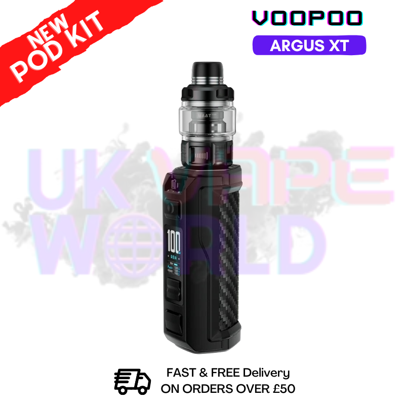 VooPoo Argus XT Kit | Lowest Price | Fast Shipping VooPoo Argus XT Kit | Lowest Price | Fast Shipping