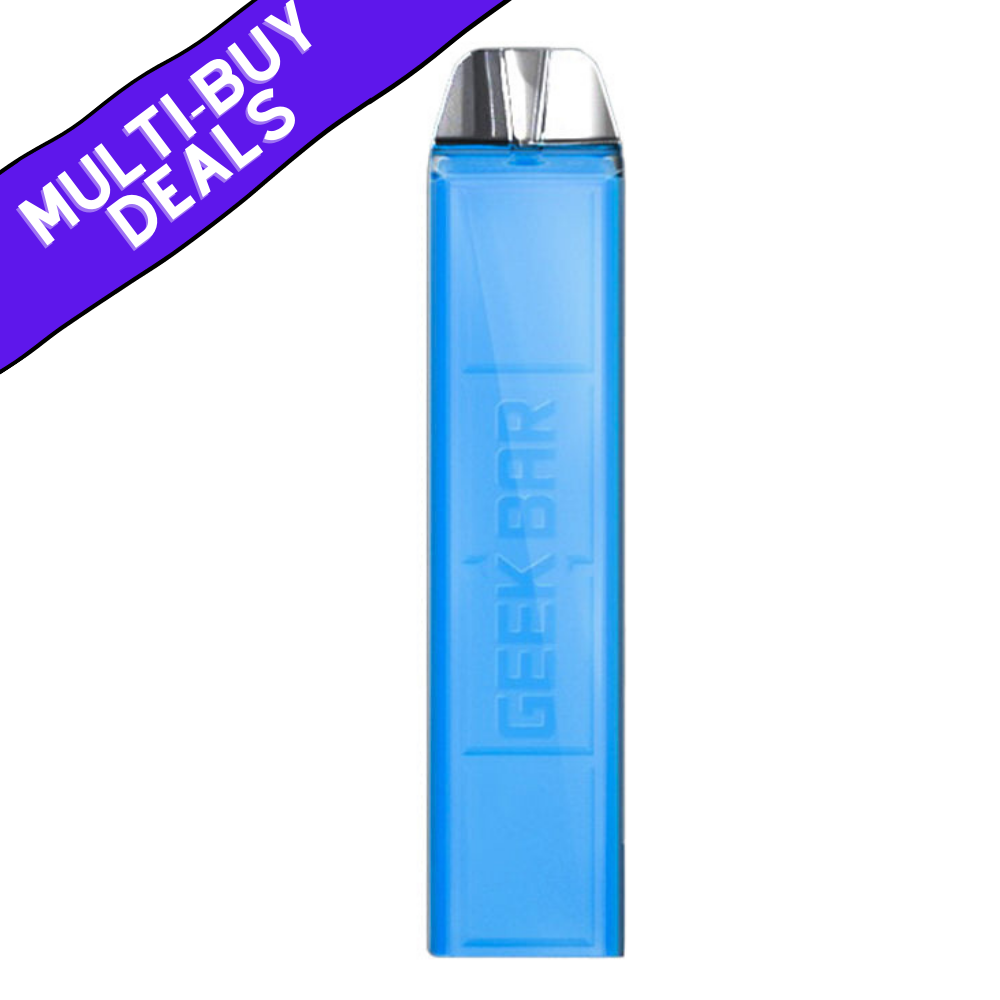 Mr Blue Flavour Disposable Vape Bar | UK Vape World Mr Blue Flavour Disposable Vape Bar | UK Vape World