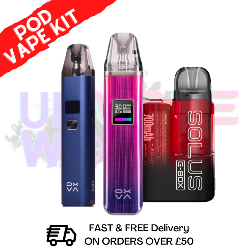 Pod Vape Kits Pod Vape Kits