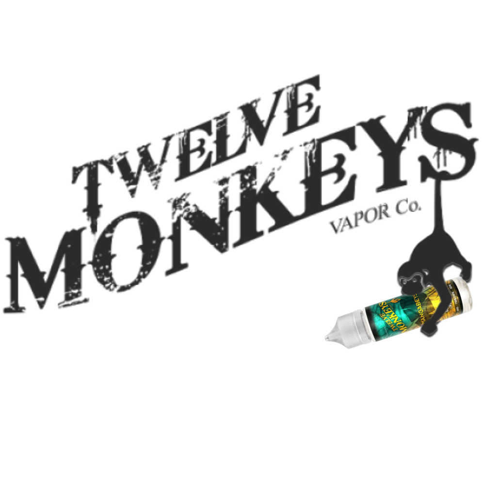 Twelve Monkey E-liquid | Vape Ejuices | Free Delivery In UK Twelve Monkey E-liquid | Vape Ejuices | Free Delivery In UK