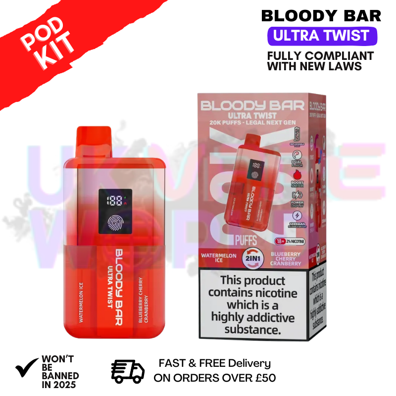 elfbar elfa master akku Bloody Bar