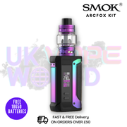 Prism Rainbow Smok Arcfox 230W Vape Kit  - UK Vape World