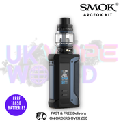 Prism Blue Smok Arcfox 230W Vape Kit  - UK Vape World