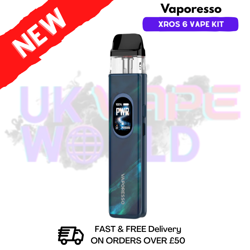 vaporesso xros disassembly Aurora Blue 6 Vape Kit Flavor:Peach Apple Material_Electronics Vaporesso XROS 4 Nano