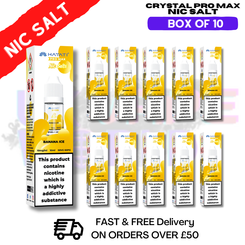 hayati pro max nic salts wholesale Hayati Pro Max Watermelon Ice Nic Salt main image 0