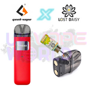 Best Pod Kit For Lost Daisy Nic E Juice - UK Vape World