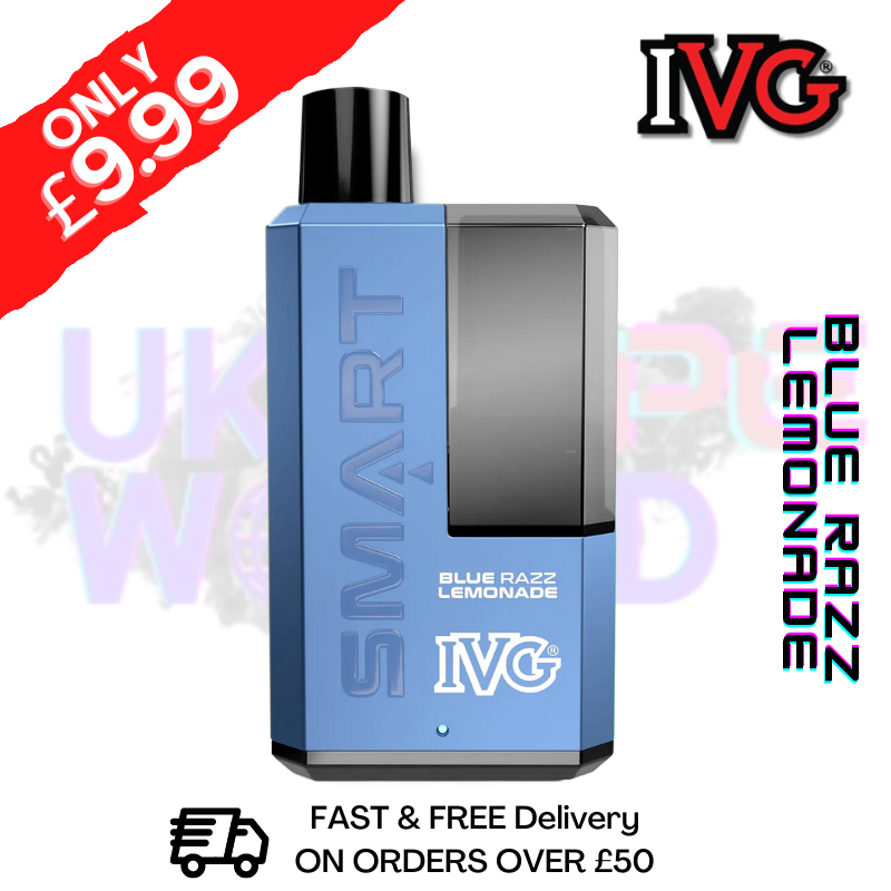 how to refill ivg smart 5500 disposable vape Buy IVG Smart 5500 Disposable Vape Kit Online