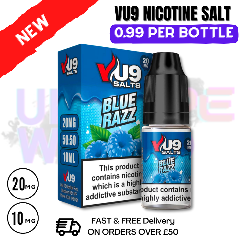 vape juice with nicotine uk EDGE Liq Banana Ice Nic Salts