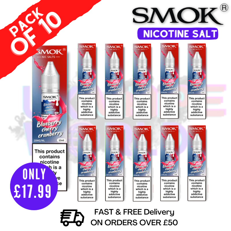 smok salt nic vape SMOK Nord 5 80W Pod Kit main image 1
