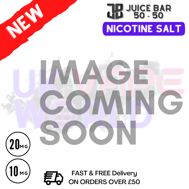 Blueberry Pomegranate - Juice Bar Nic Salt 10ML eLiquid Only £1.99 - UK Vape World