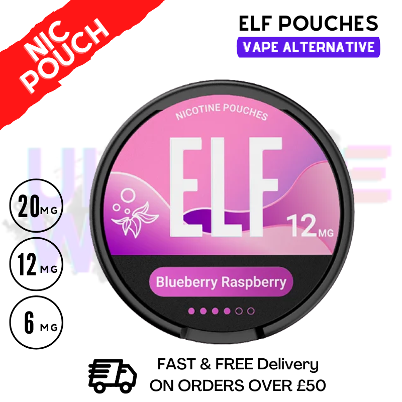 Elf Bar Vape Thc Elf Bar Pod King Bubble Berry 5% 5000 Puff HABITS Blueberry Raspberry Elf Nicotine Pouches By Elf Bar Elf Bar Vape Thc Elf Bar Pod King Bubble Berry 5% 5000 Puff HABITS Blueberry Raspberry Elf Nicotine Pouches By Elf Bar