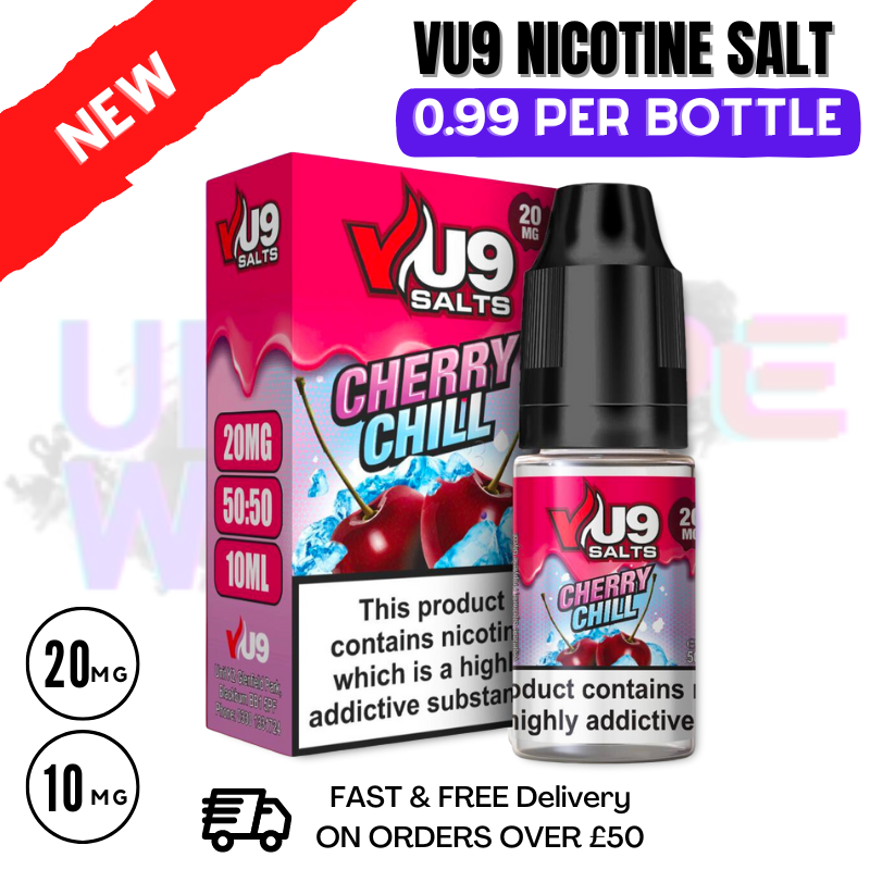 vessel vape battery Apple Peach Salt Nic - Twisted Chill E-Liquid main image 0
