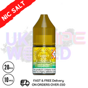 Cherry Cola - RandM Tornado 7000 Nic Salt 10ML eLiquid - UK Vape World