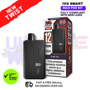 Cola ICE IVG Smart Max 10K Puff Prefilled Pod Kit