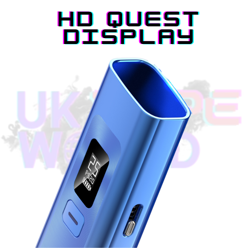 Hd Quest Display GeekVape Wenax Q Kit