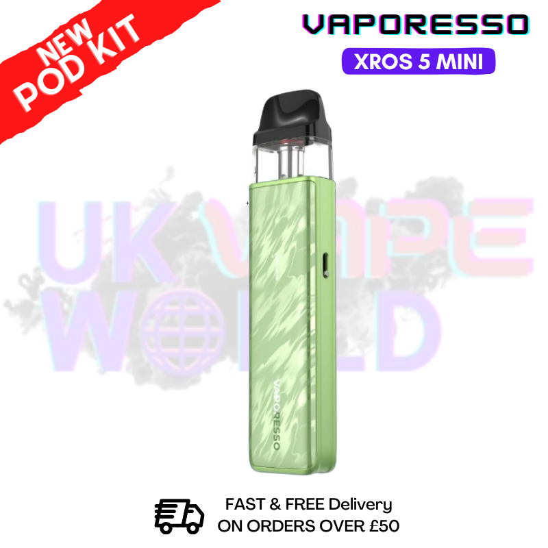 Vaporesso Xros 5 How To Refill Vaporesso Xros 5 Pod Kit Screen Display, 1500mAh Battery Vaporesso Xros 5 How To Refill Vaporesso Xros 5 Pod Kit Screen Display, 1500mAh Battery