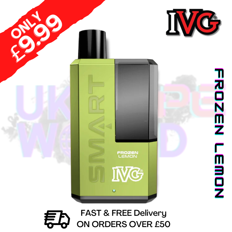 vg vape disposable 5 Refillable Vape Pods to Switch to — 88Vape main image 0