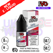Shop IVG 50/50 Iced Melonade 10ml E Liquid - ONLY £1.99 - UK Vape World