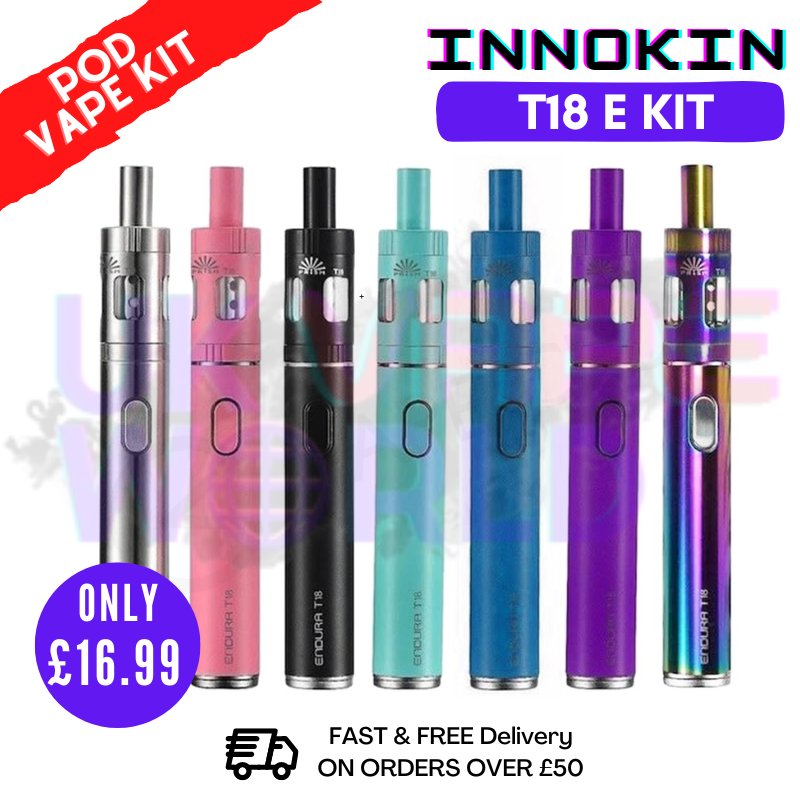Innokin Endura T18E Starter Kit