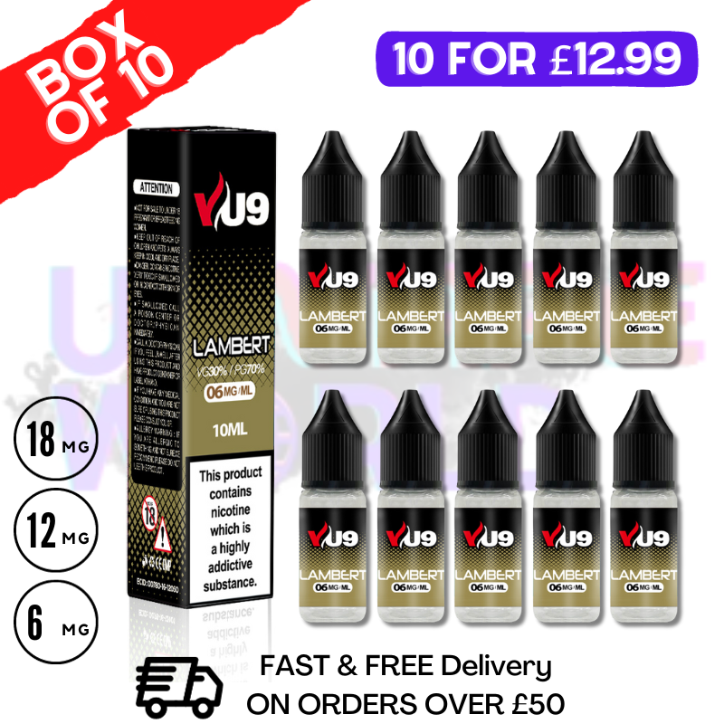 elfbar nachfüll pod läuft aus Dr Vapes The Tobacco Series – Buy Now main image 1
