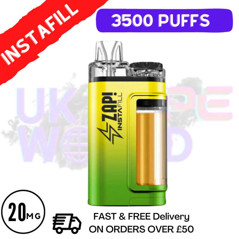 elfbar nachfüll pod läuft aus Instafill Pods main image 1