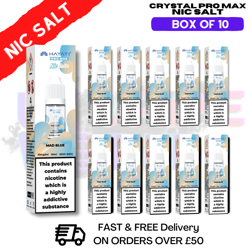 hayati pro max mad blue Hayati Pro Max Plus Pods