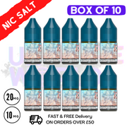 Shop Mango on Ice RandM Tornado 7000 Nic Salt BOX OF 10 - UK Vape World