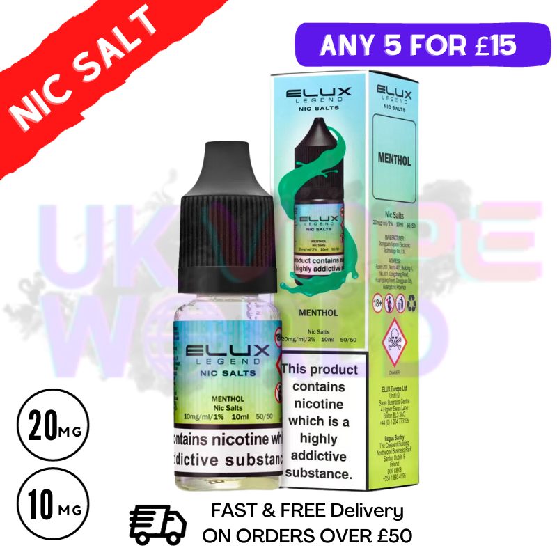elf bar vape uk ELFBAR 1000 Menthol 🍃