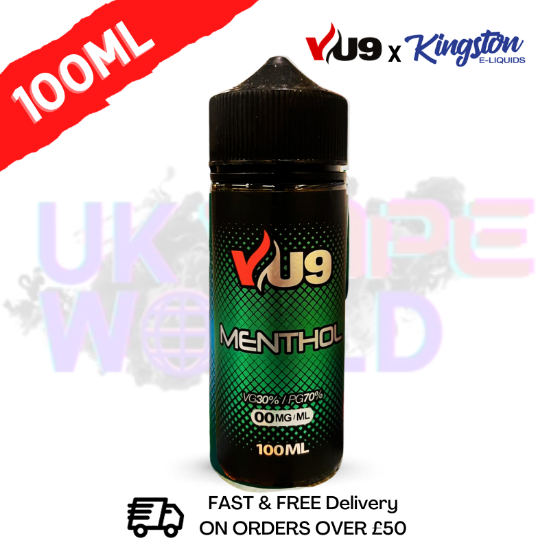 elfbar nachfll pod luft aus Lucky Thirteen | Menthols Cherry Menthol 100ml