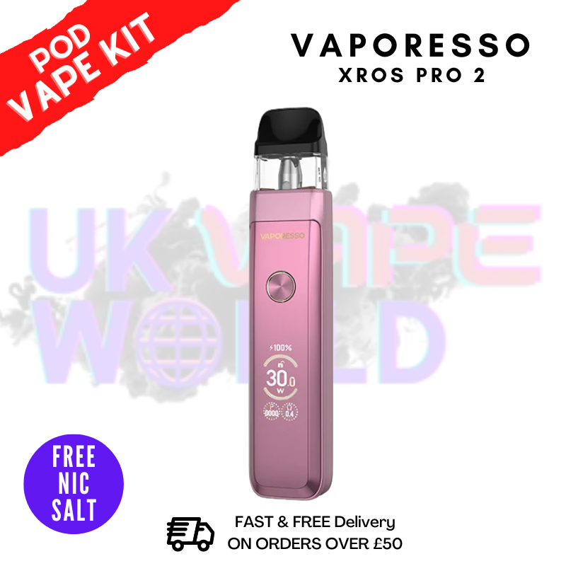 voopoo drag 2 how to unlock Vaporesso XROS 5 Pod Kit main image 0
