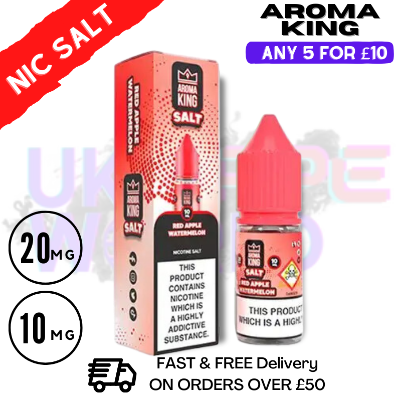 elfbar nachfüll pod läuft aus Aroma King Dark Knight 10000 Grape Ice 10000 Disposable – Royal Vapes main image 1