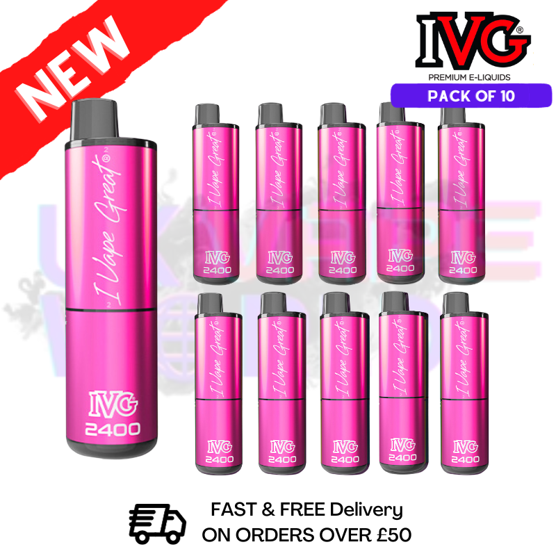 how much are ivg 2400 Lost Mary Cherry Vapes