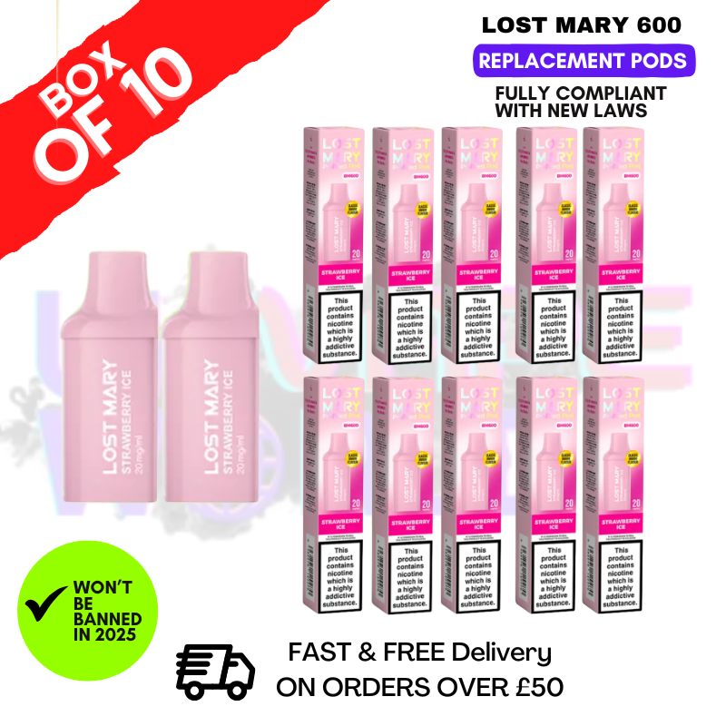elfbar elfa kaufen Lost Mary Tappo Pod Kit