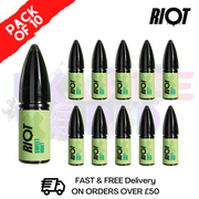 shop Sweet Mint Riot X Nic Salt Box Of 10 - ukvapeworld