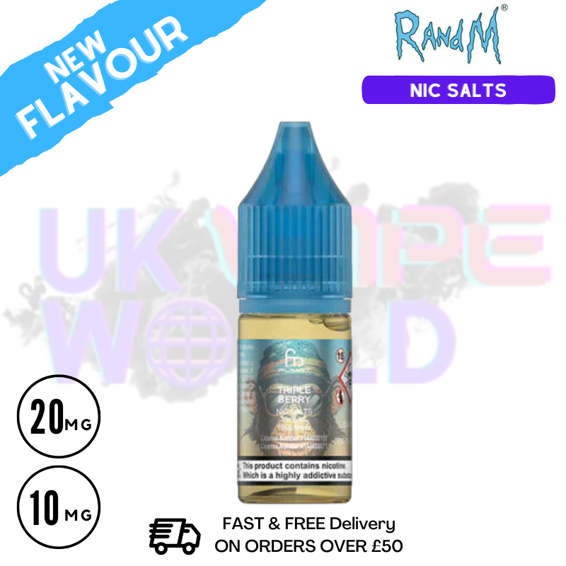 Triple Berry Vape Juice Flavour Beast - Trippin' Triple Berry 30mL Trippin' Triple Berry Vape - Flavour Beast E-Liquid Triple Berry Vape Juice Flavour Beast - Trippin' Triple Berry 30mL Trippin' Triple Berry Vape - Flavour Beast E-Liquid