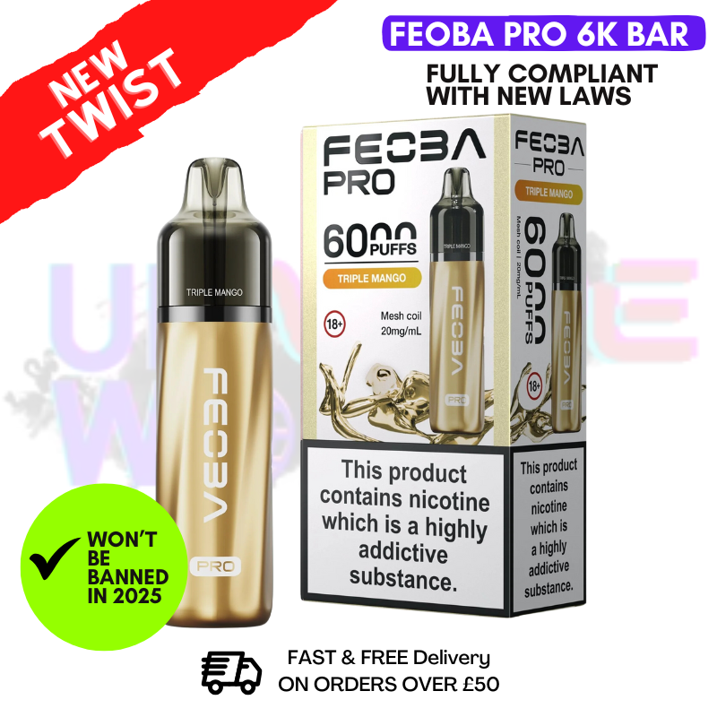 feoba pro 6000 prefilled vape kit Best Shortfill Vape Juice