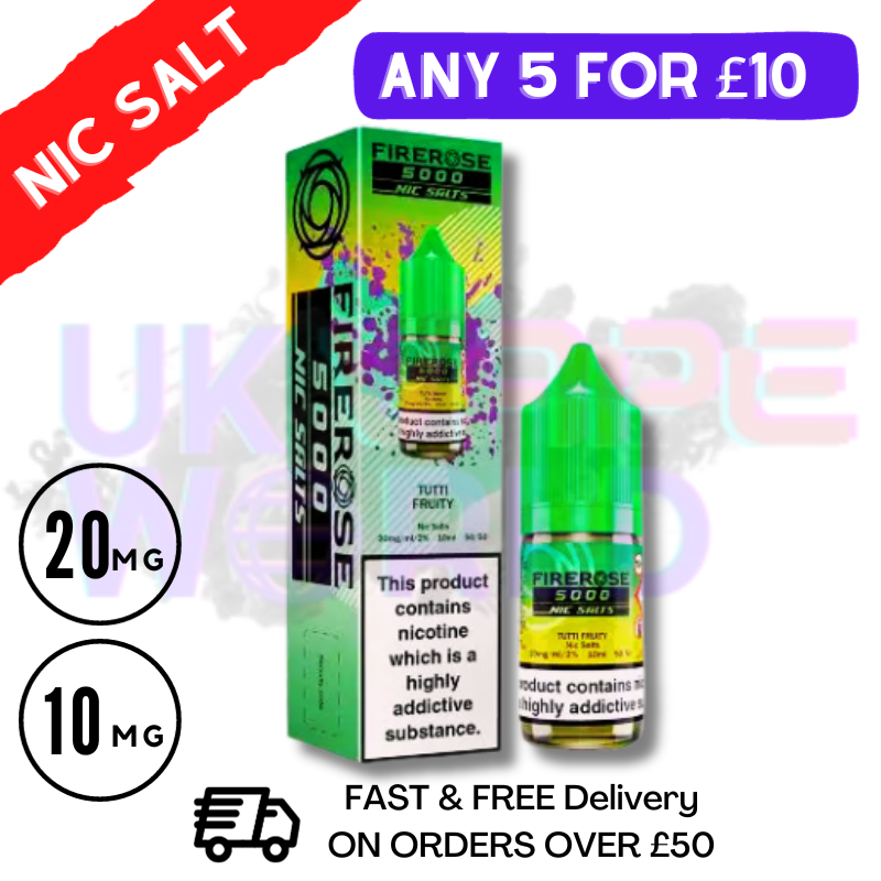 Frozty By Juice BERRY LEMONADE ROLL UPZ CARNIVAL 100ML Upz TF-Nic Salt  Australia
