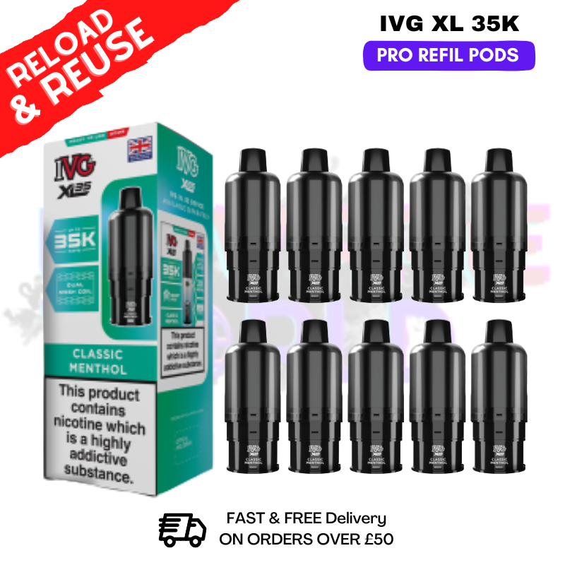ivg air cartridges Elf Bar ELFA PRO vs IVG Air 4-in-1 vs SKE Crystal Plus main image 0