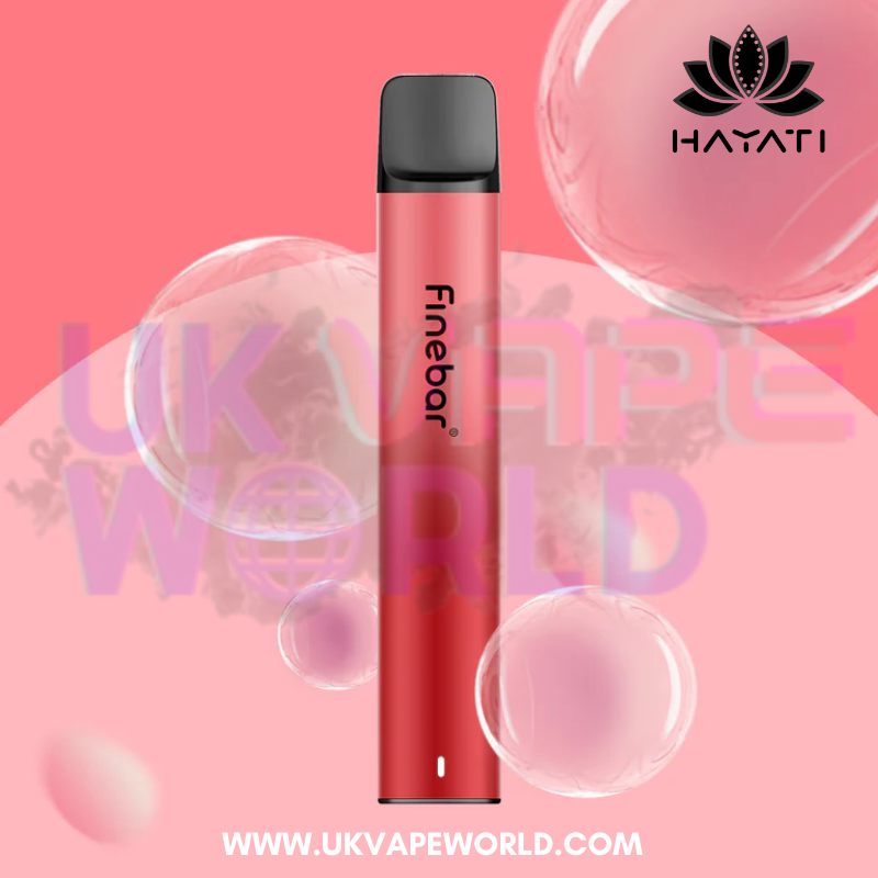 H Bubba Hayati Finebar Prefilled Pod Kit - 5 For 15