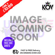 Shop Peppermint Vapetoz Range KOV 100ML Eliquid Shortfill E Juice - UK Vape World