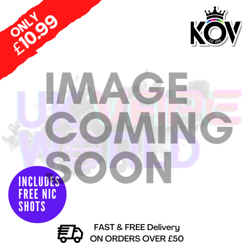 Shop Rainbow Candy Range KOV 100ML Eliquid Shortfill E Juice - UK Vape World