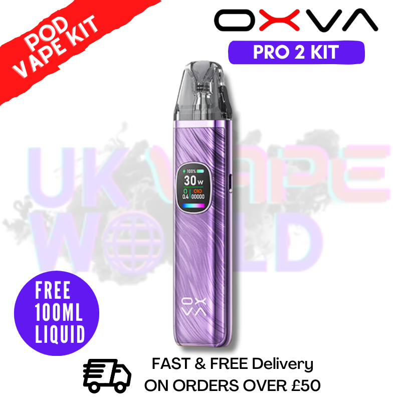 elfbar elfa master akku OXVA Xlim Pro 2 Vape Kit, 1300mAh, 30W main image 0