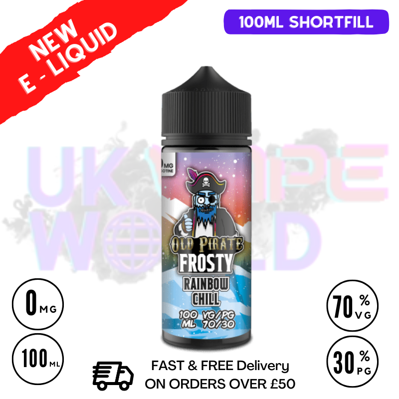 elfbar nachfüll pod läuft aus E liquide 100 ml main image 0