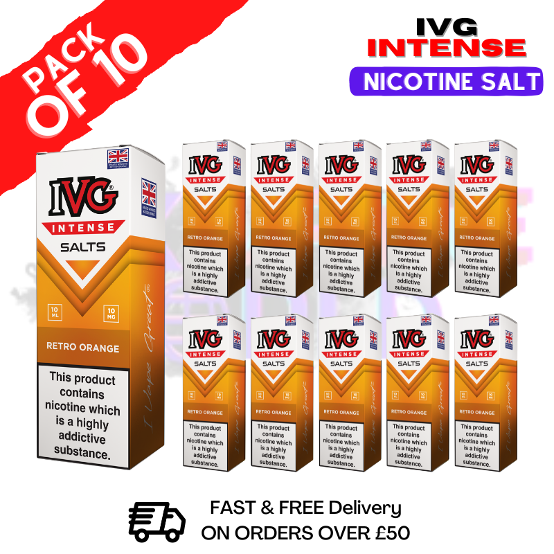 elfbar elfa kaufen Orange Soda Freebase Vape Juice 10ml main image 0