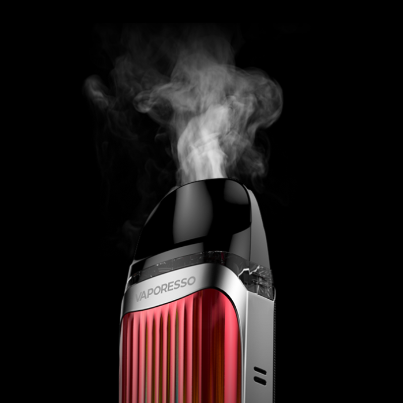 Blue Vaporesso Luxe QS Kit