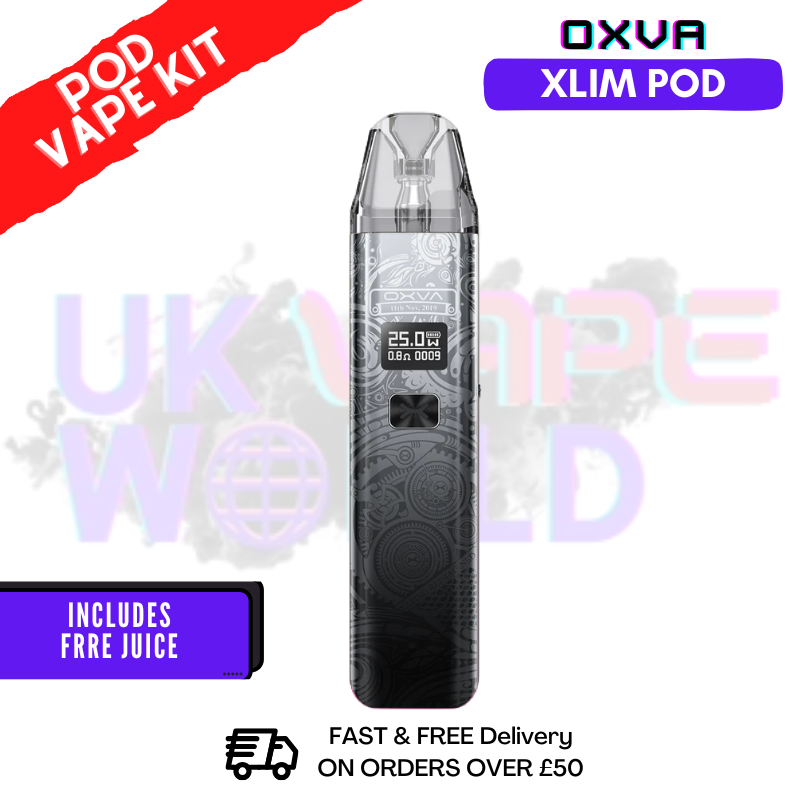 oxva xlim day and night OXVA XLIM CLASSIC EDITION main image 1