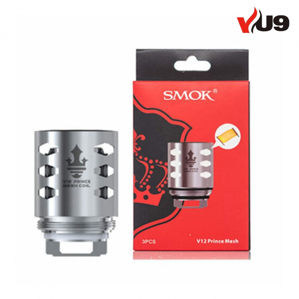 Smok TFV12 Prince Mesh Replacement Vape Coils