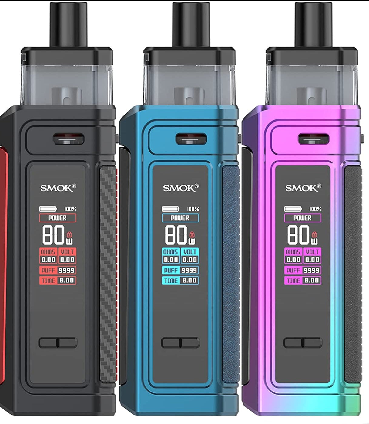 Smok G Priv Pro Pocket Pod Vape Kit | UK Vape World Smok G Priv Pro Pocket Pod Vape Kit | UK Vape World