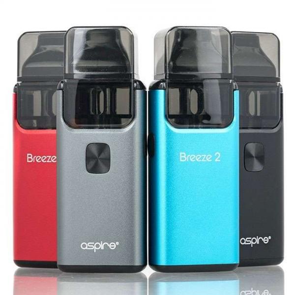 elfbar nachfüll pod läuft aus Aspire BREEZE 2 AIO Pod Kit $24.99 main image 0