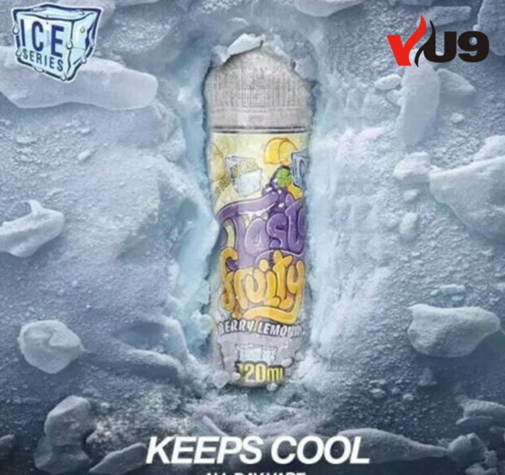 elfbar nachfüll pod läuft aus Ароматизатор Fluffy Puff - Berry Lemonade ICE 12ml main image 1